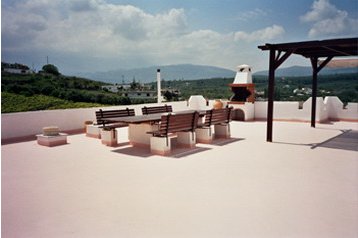 Grčka Privát Kalives, Eksterijer